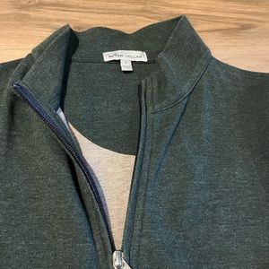 Peter Millar Golf Quarter Zip